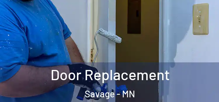 Door Replacement Savage - MN