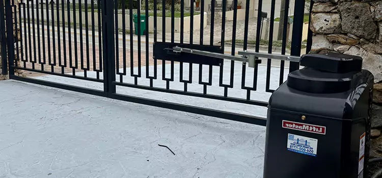 Seamless Installation and Support for Your New Gate in Savage, MN