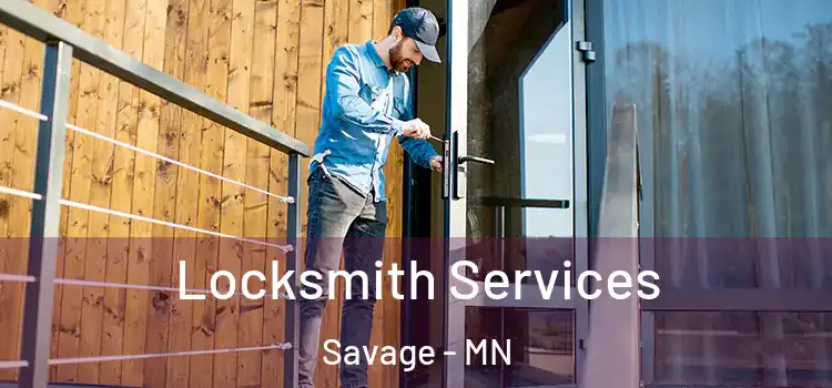 Locksmith Services Savage - MN