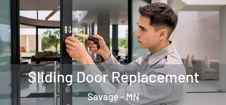 Sliding Door Replacement Savage - MN