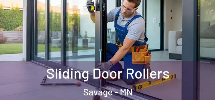 Sliding Door Rollers Savage - MN
